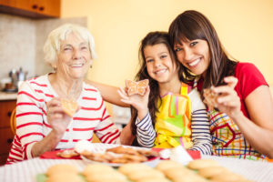 Activities for older adults