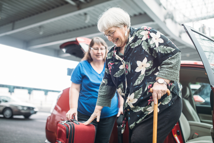 Holiday Travel Tips for Older Adults