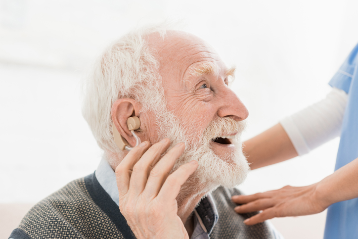 Hearing Problems in Seniors
