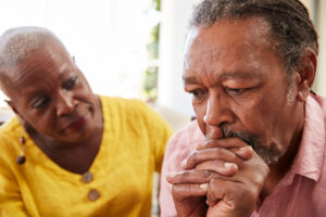 How to Deal with False Accusations from an Older Loved One With Dementia