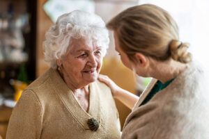 Home Care Services Help With Managing Chronic Pain in Older Adults