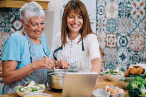 Our Top Healthy Aging Tips for Older Adults